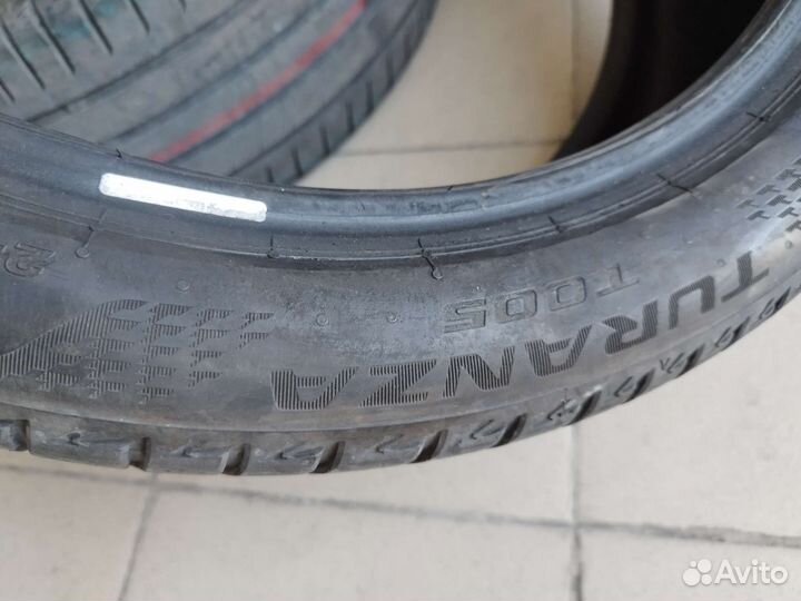 Bridgestone Turanza T005 245/40 R19