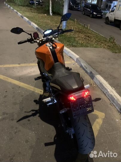 Yamaha MT 09