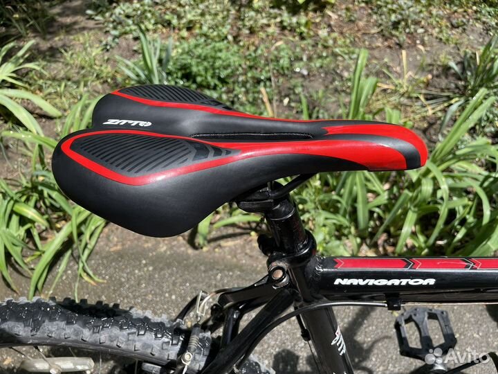 Велосипед stels navigator 750