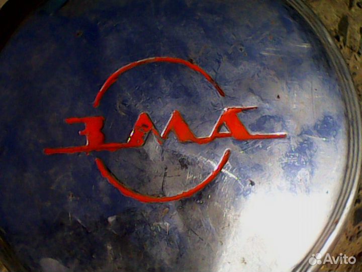 Колпаки Москвич 402, 403. 407