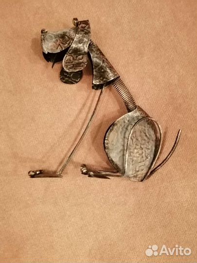 Фигурки животных кошки собаки