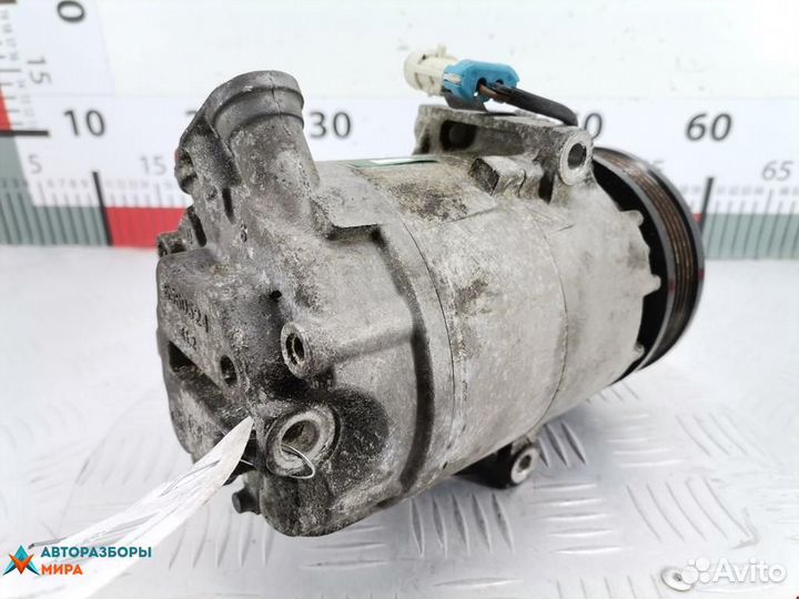 Компрессор кондиционера Opel Astra F рест. 2000