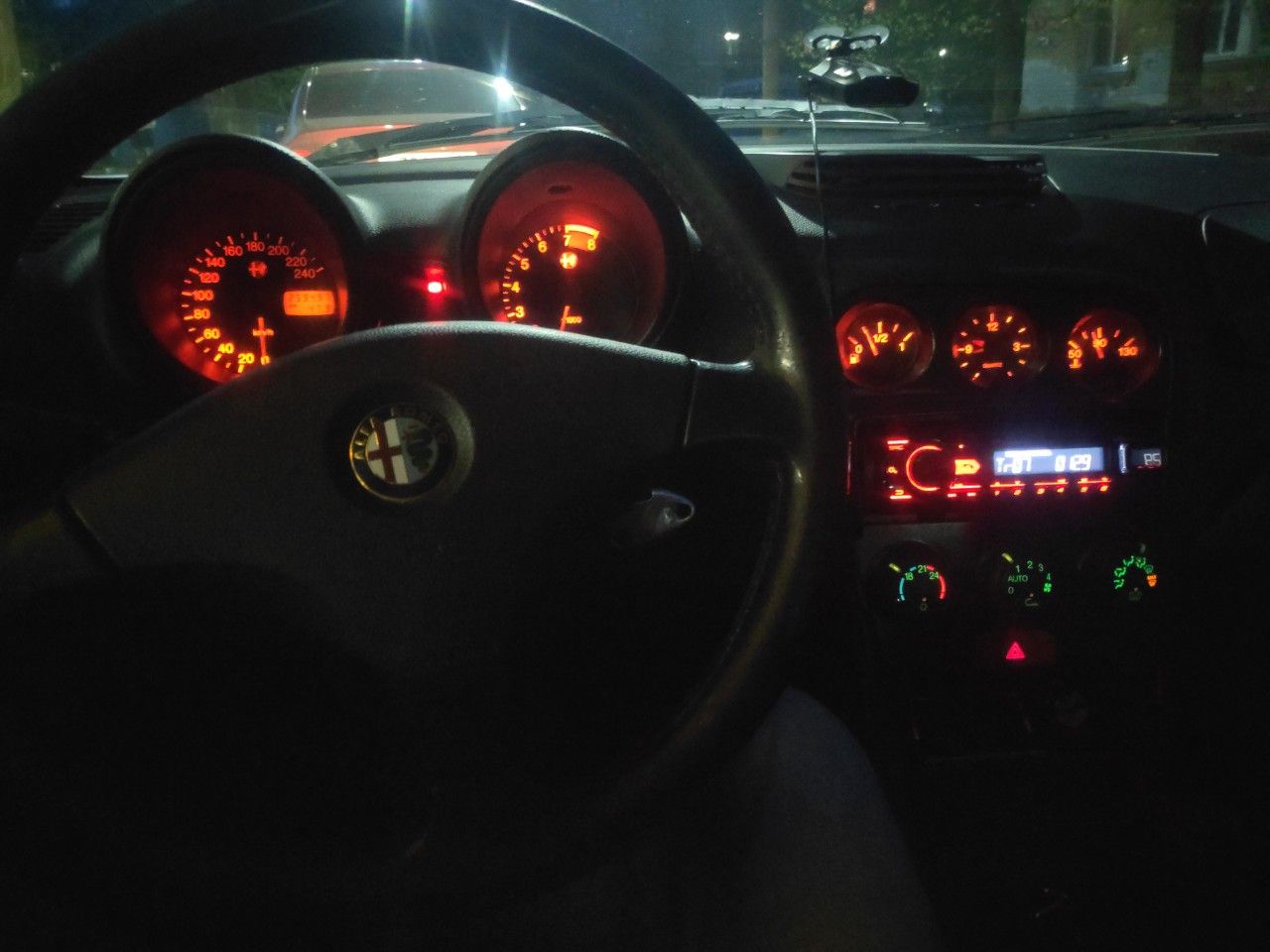 Alfa Romeo 156: фото владельца