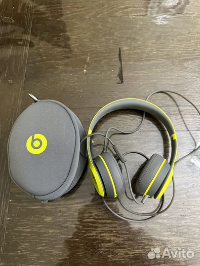 Наушники beats