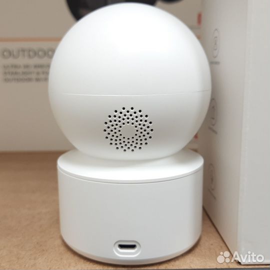 Камера видеонаблюдения wifi видеоняня imilab C21 и