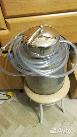 Дистиллятор самогонный аппарат бу