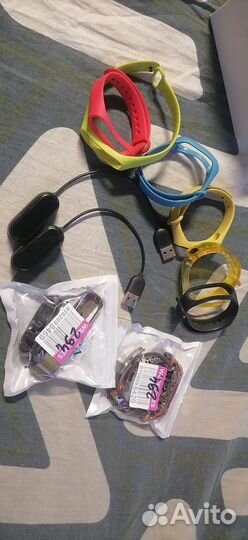 Фитнес браслеты.Mi Band 4
