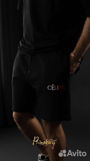 Шорты celine