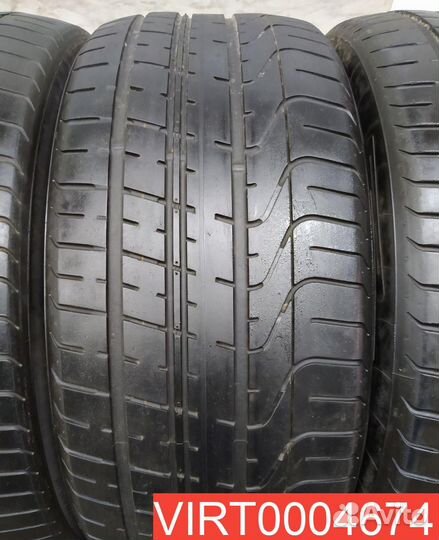 Pirelli P Zero 255/45 R19 100Y