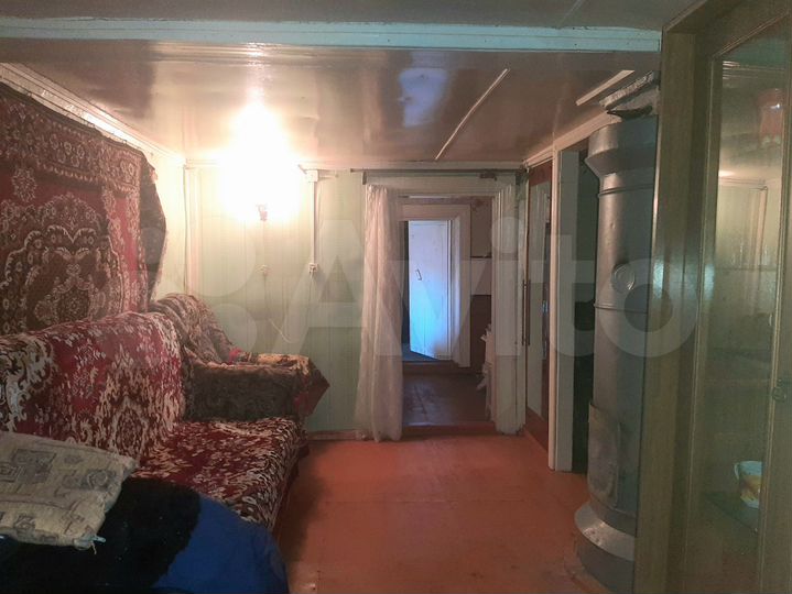 Дом 28,9 м² на участке 8,3 сот.