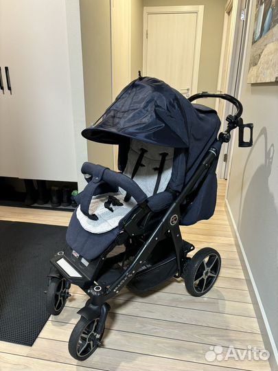 Детская коляска 2 в 1