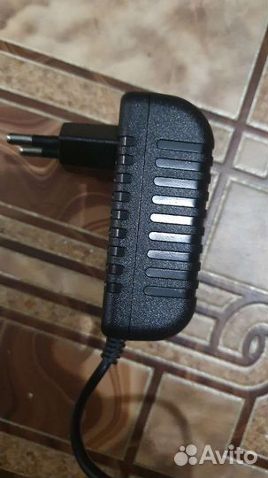 Блок питания, адаптер питания 12 вольт 2 ампера