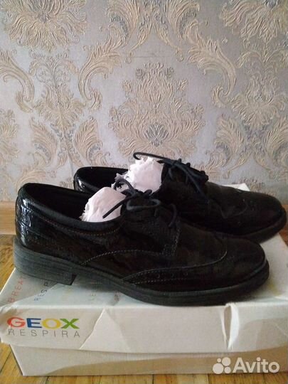 Туфли ботинки детские