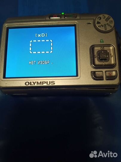 Компактный фотоаппарат olympus FE-210 7,1 мп
