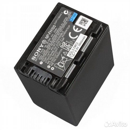 Аккумулятор Sony NP-FH100 новый
