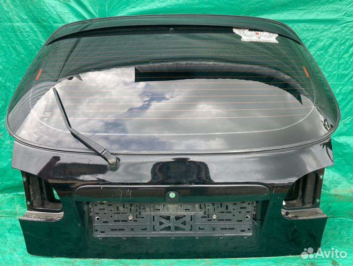 Крышка дверь багажника daewoo lanos chance