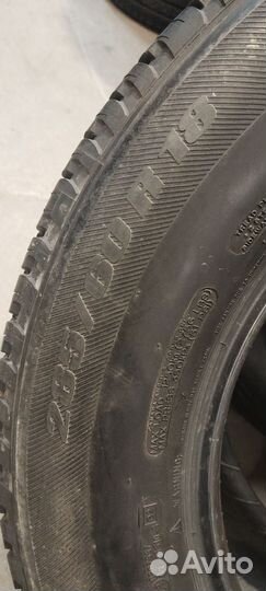Michelin Latitude Tour HP 285/60 R18 116H
