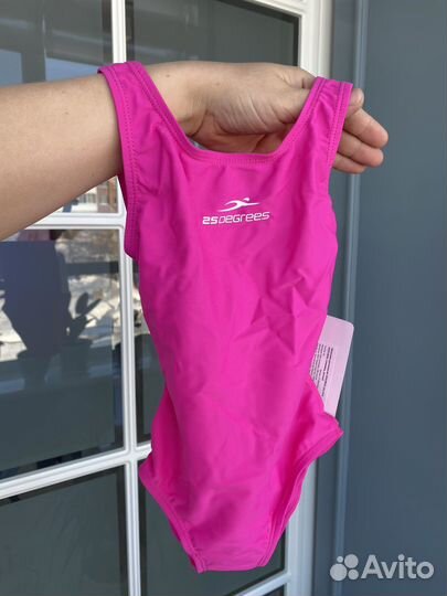 Купальник детский для плавания