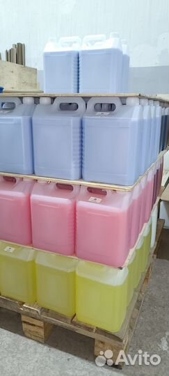 Бытовая химия оптом- от завода