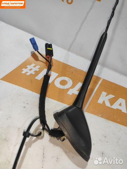 Антенна на крыше Ford Focus 3 (2011 - 2015)