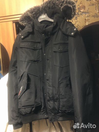 Продаётся теплая куртка