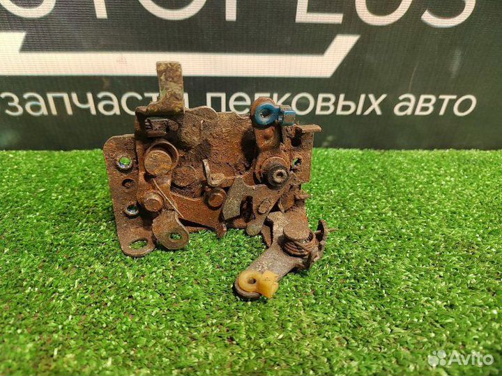 Замок двери передний левый Daewoo Nexia N150