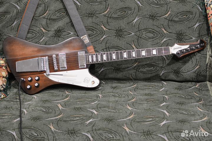 Электрогитара Firebird