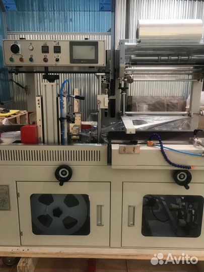 Термоусадочное автоматическое оборудование