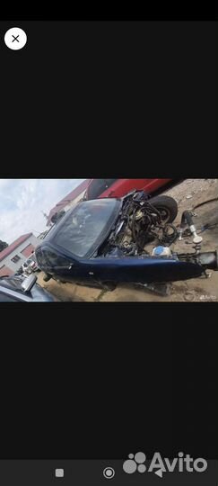 Автомобиль в разбор VW Jetta 4 / Bora