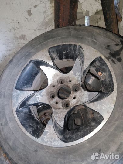 Литые диски r13