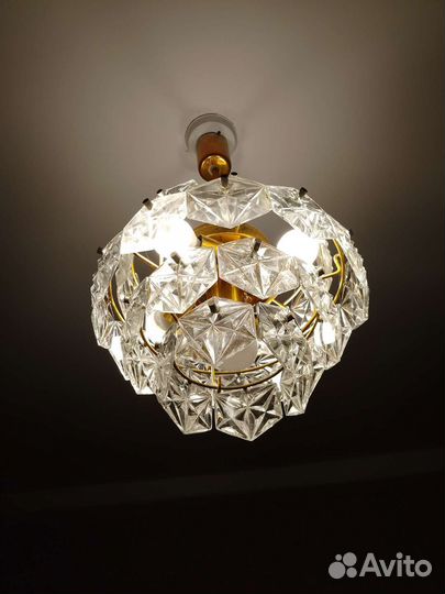 Винтажная люстра