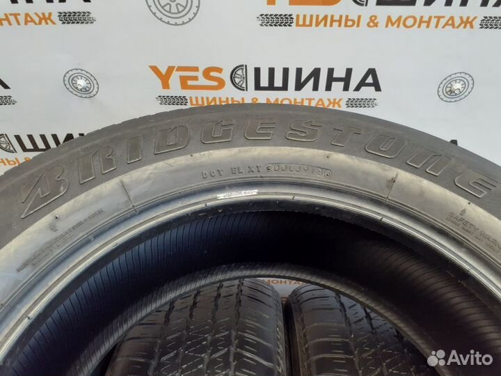 Bridgestone Dueler H/T 684II 265/60 R18 110H