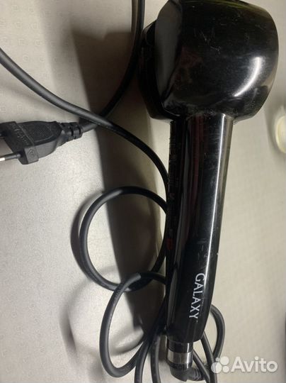 Плойка для завивки волос