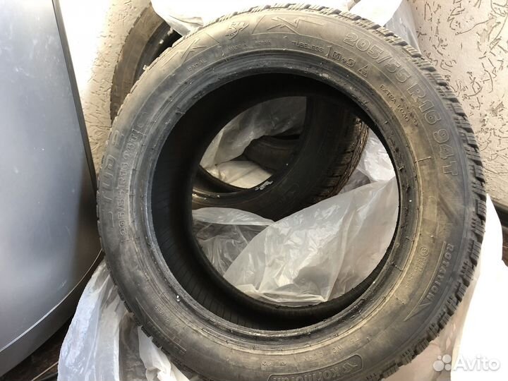 Stunner Scudo 205/55 R16 94T