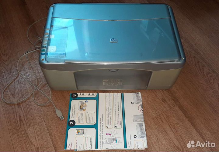 Принтер мфу Hp laserjet 1215