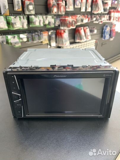 Магнитола 2дин Pioneer DMH-G221BT