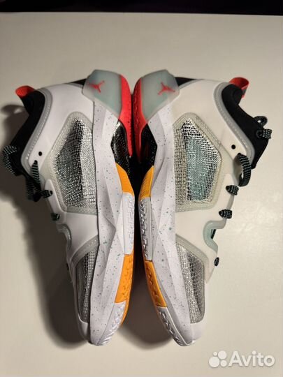 Для баскетбола Jordan xxxvii Low Guo PF