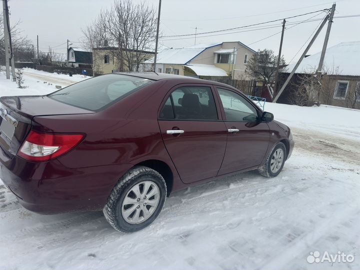 BYD F3 1.5 МТ, 2012, 134 000 км