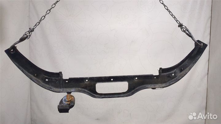 Рамка капота Mazda CX-5, 2015