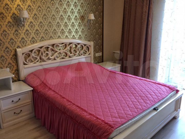 2-к. квартира, 68 м², 4/4 эт.