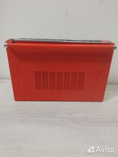 Радиоприемники СССР