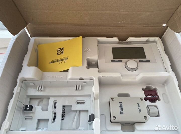 Vaillant VRC 700/6