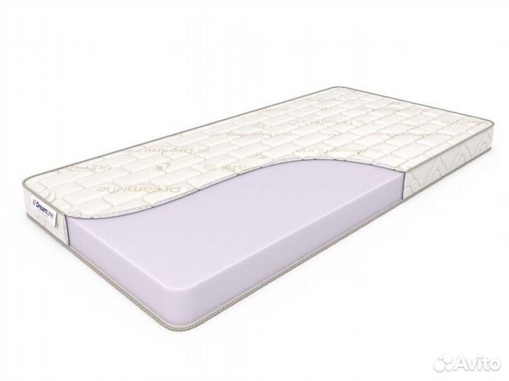 Матрас 90х190 Dreamline Classic Roll Slim