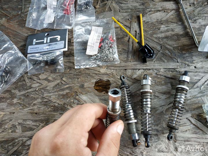 Red Cat Gen8 - машинка на радиоуправлении