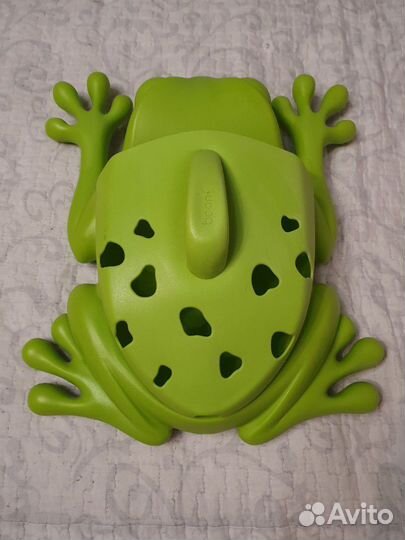 Для хранения игрушек в ванной