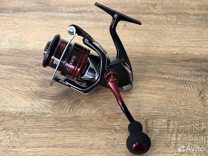 Shimano 22 Sephia BB C3000S (Новые)