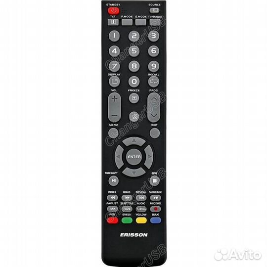 Пульт от тв Erisson