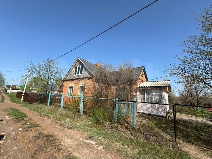 Дача 105,6 м² на участке 16,9 сот.