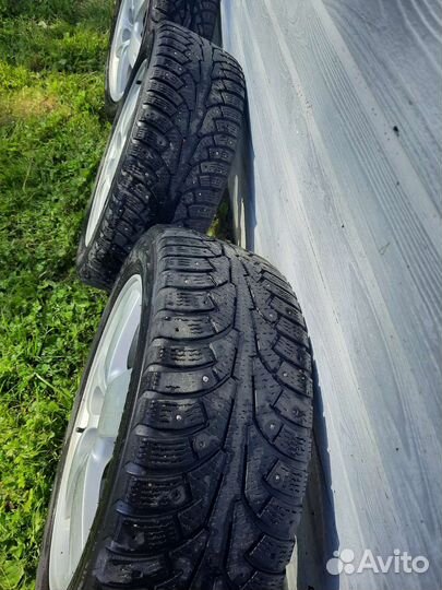 Колеса на mitsubishi outlander 1