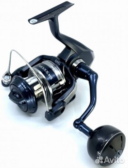 Shimano 20 Stradic SW 5000PG